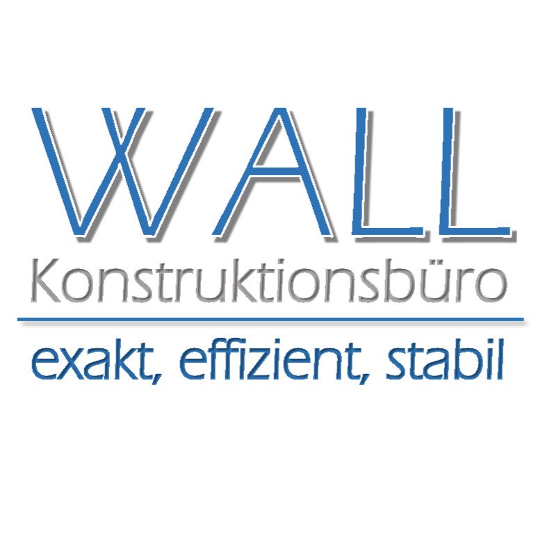 Konstruktionsbüro Wall Logo